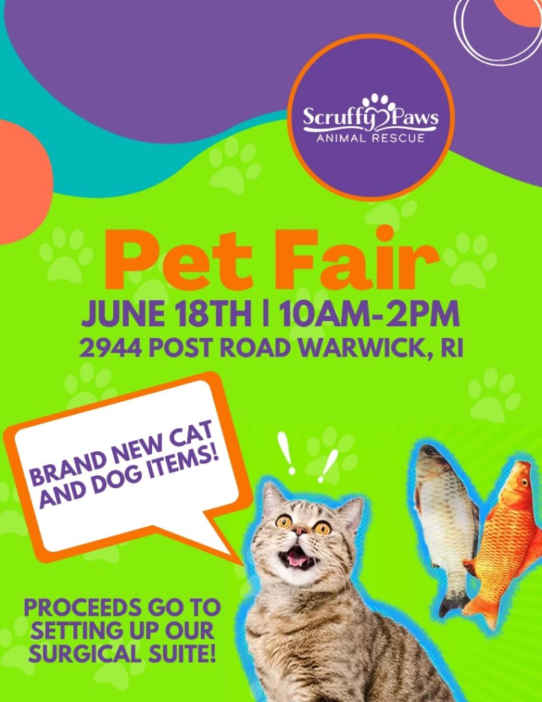 2022 Pet Fair, June 18